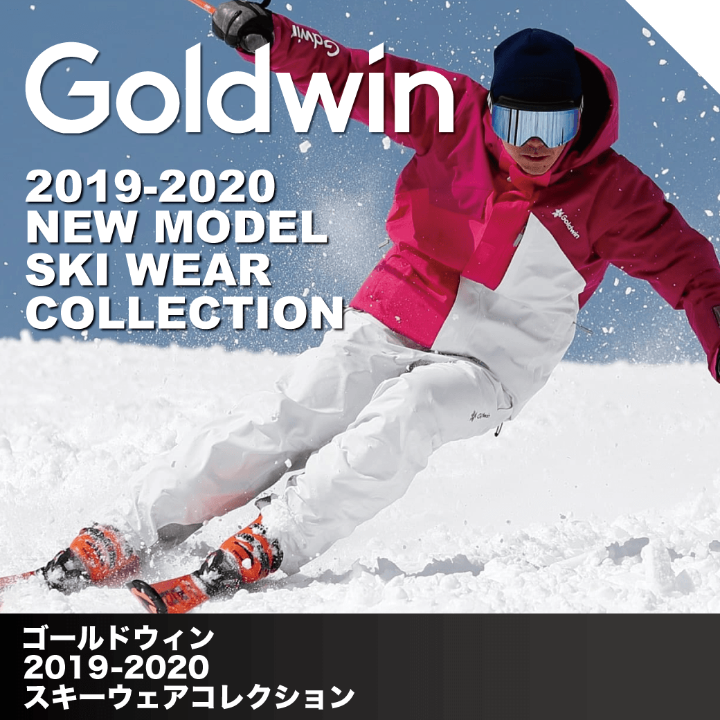 2019-2020 GOLDWIN（ゴールドウィン）スキーウェア/ユニセックス | 19 ...