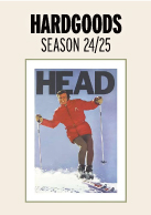 24-25 HEAD/ヘッド メーカーカタログ